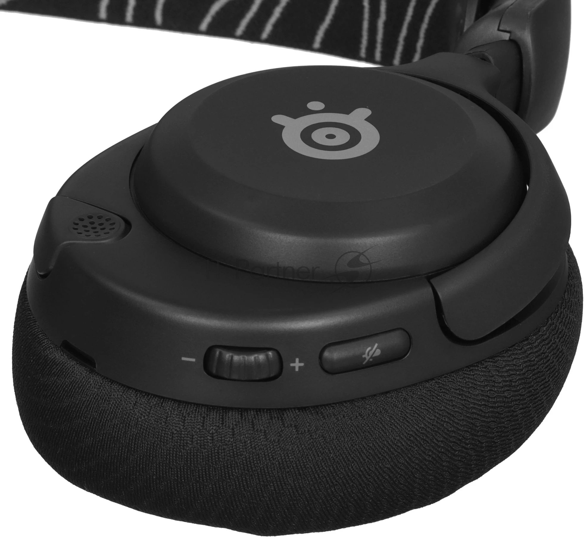 Гарнитура SteelSeries Arctis Nova 5 чёрный, беспроводная, радиоканал, до 60 ч, совместимость с PS5