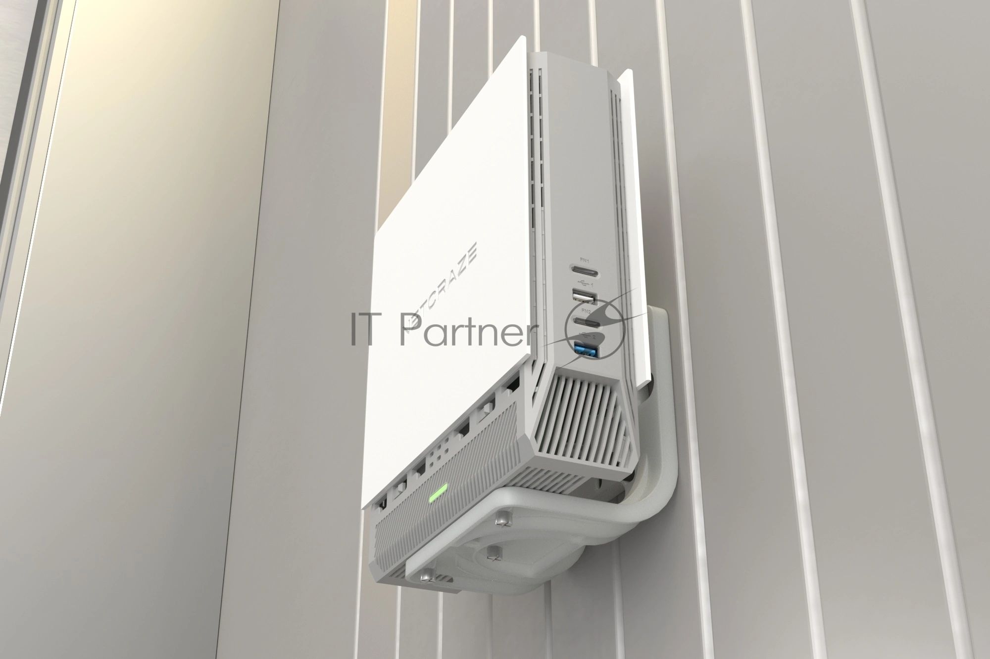 Интернет-центр Netcraze Titan SE (NC-4210)