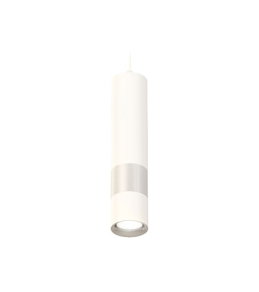 Светильник Ambrella Light XP7401110 SWH/PSL белый песок/серебро полированное MR16 GU5.3