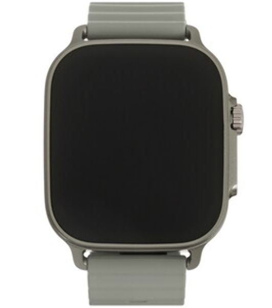 Умные часы Realme Watch 5 RMW2501, 1.97", AMOLED, Bluetooth, IP68, серебристый
