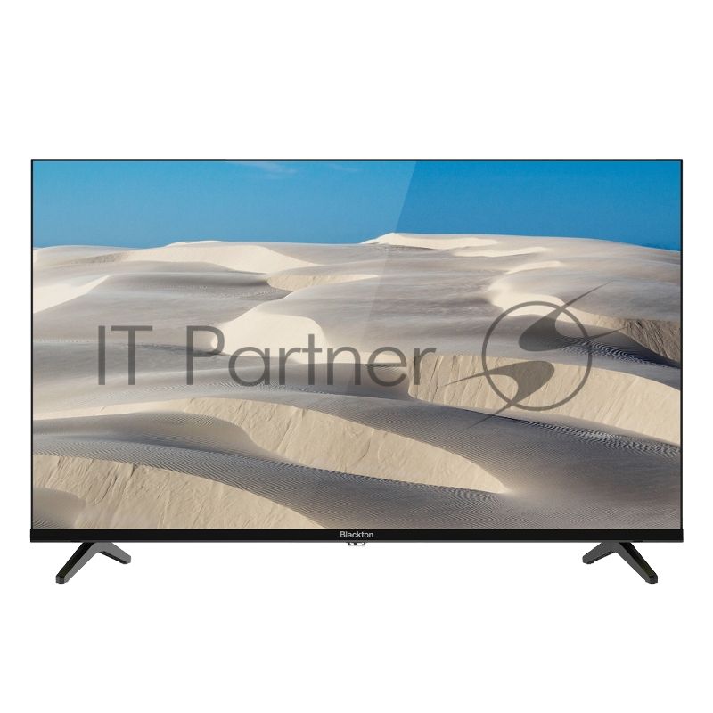 Телевизор Blackton 32" Bt 32FS04B черный DLED HD 60Hz Android 14 (РФ)
