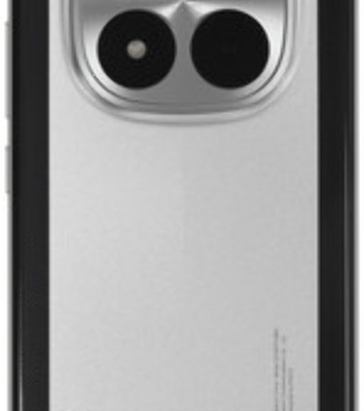 Смартфон Poco M8 Pro 5G 12/512Gb серебристый