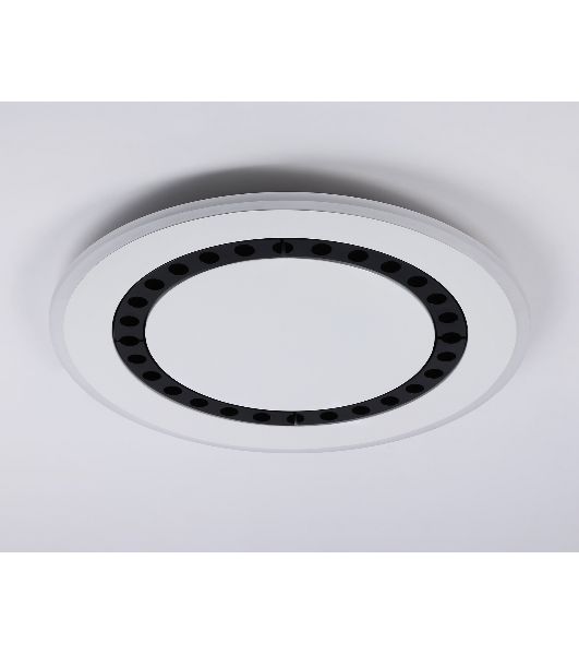 Светильник Ambrella light FL51402 WH белый 3000K/4200K/6400K 56W D485*40 (ПДУ ИК)