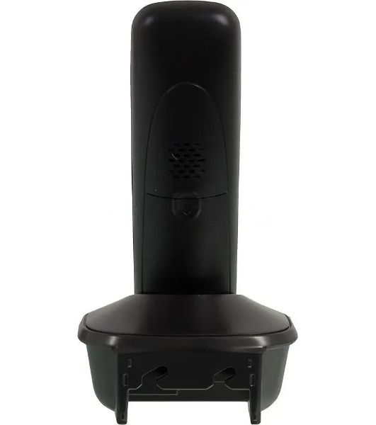 Телефон беспроводной (DECT) Panasonic KX-TG2521RUT (титан) АОН, Caller ID,спикерфон,голосовой АОН,полифония,цифровой автоответчик