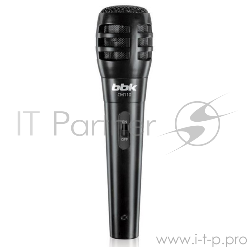 Микрофон BBK CM-110