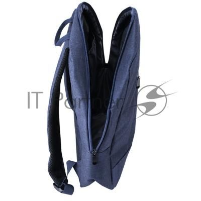 Рюкзак для ноутбука PORTCASE (15,6) KBP-132BU, синий