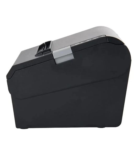 Чековый принтер Mertech MPRINT G80 прямая термопечать, 203 dpi, 250 мм/сек, Ethernet, RS-232, USB, Wi-Fi, черный