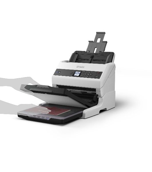 Сканер EPSON DS-870