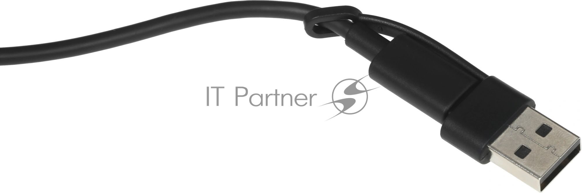 Гарнитура Jabra Evolve 30 II чёрный, проводная, USB