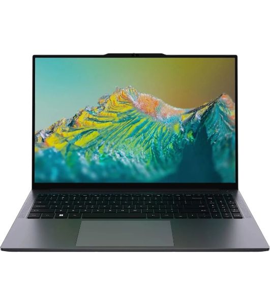 Ноутбук CHUWI Corebook Plus/16"/IPS/AMD Ryzen 5 5500U/16Gb/512Gb SSD/AMD Radeon Graphics/Windows 11 Home/1.88kg