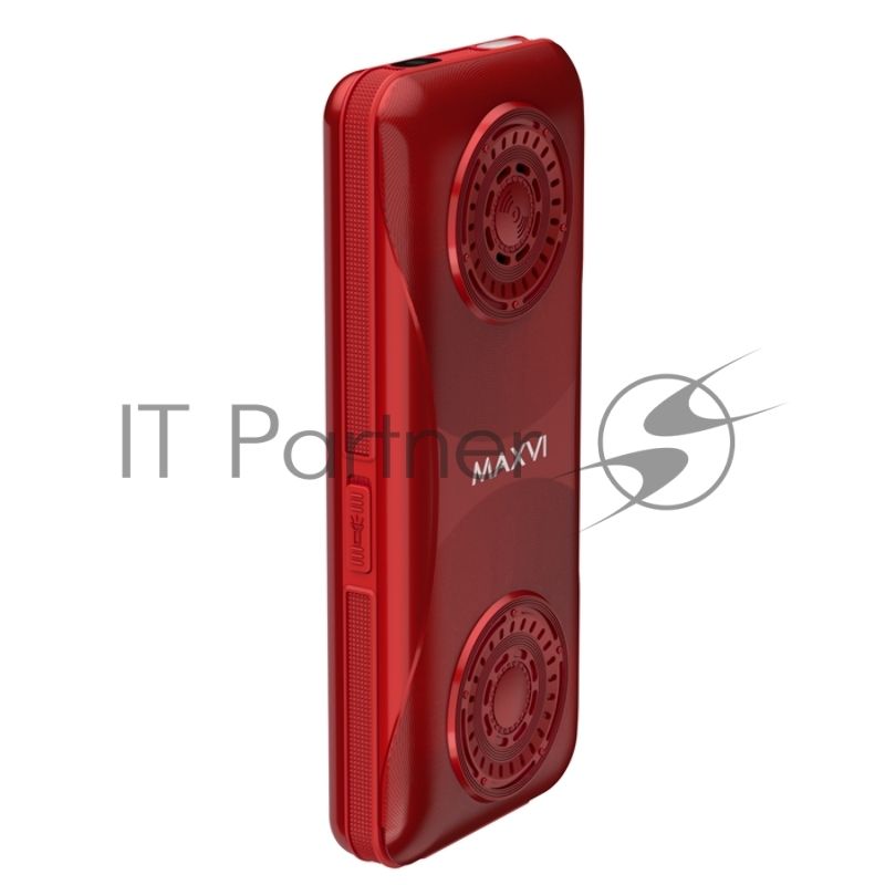 Мобильный телефон Maxvi P110 красный