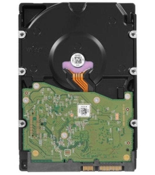 Жесткий диск WD SATA-III 6TB WD6004FZBX Desktop Black (7200rpm) 256Mb 3.5"