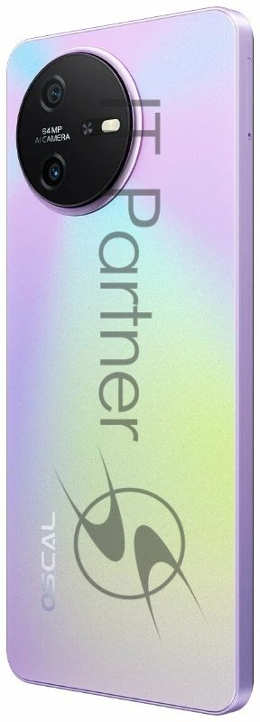 Смартфон OSCAL Tiger 12, 8/128Gb, фиолетовый