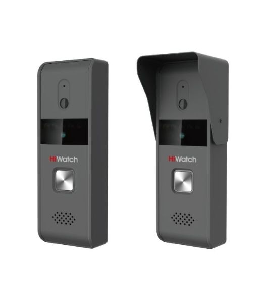 Видеодомофон Hikvision DS-D100KF белый