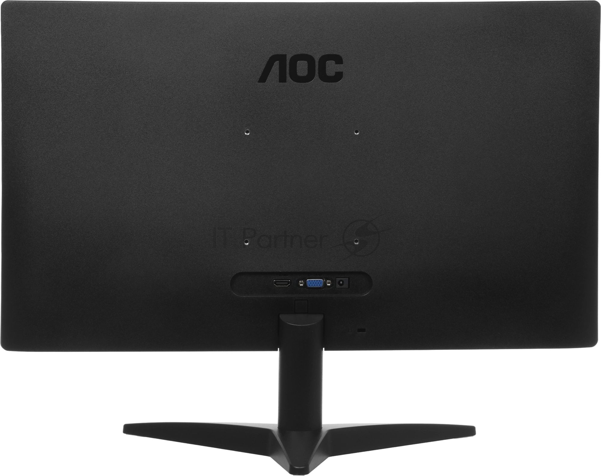 Монитор AOC 23.8" 24B36XE черный IPS LED 16:9 HDMI матовая 300cd 178гр/178гр 1920x1080 144Hz VGA FHD 2.5кг
