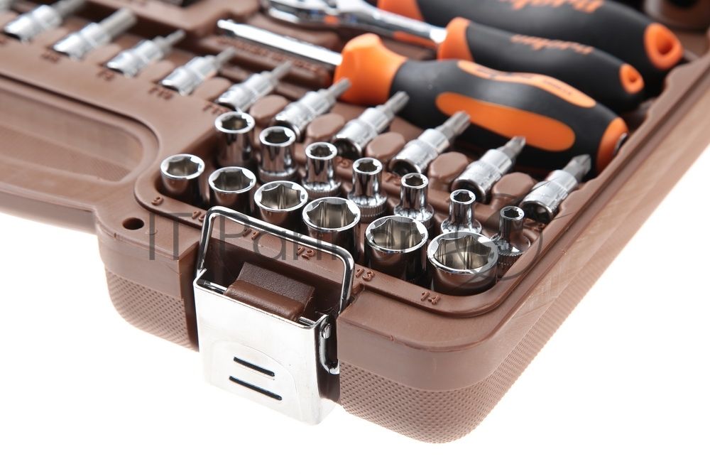 Набор инструментов OMBRA OMT82S12, 82 предмета