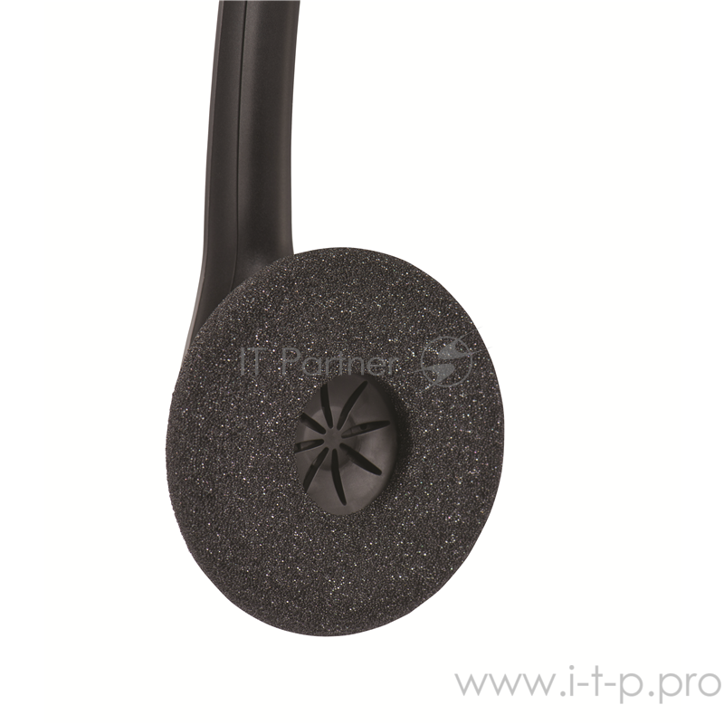 Гарнитура проводная Jabra BIZ 1500 Duo, QD, NC, EMEA