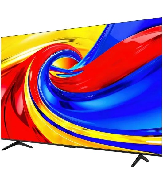 Телевизор TCL 75" QLED 4K 75P7L