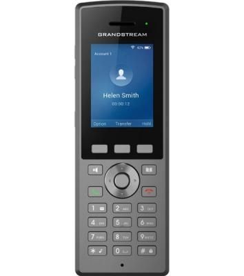 Телефон IP Grandstream WP825 черный