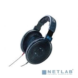 Наушники SENNHEISER HD 600 Наушники накладные открытые 12-39000Гц 3м gold 3.5мм 97дБ