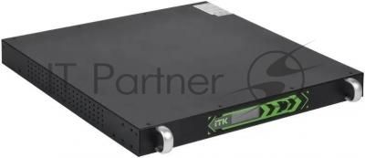 Источник бесперебойного питания ITK Electra ELR-1200VA-1-004 / 1200 ВА / 720 Вт / 6 x IEC 320 C13