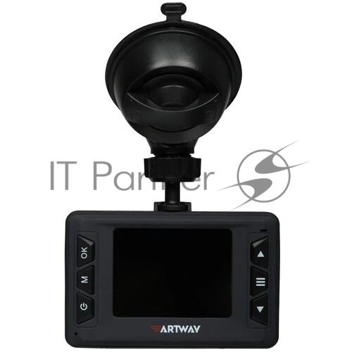 Видеорегистратор с радар-детектором Artway Combo MD-209 GPS черный