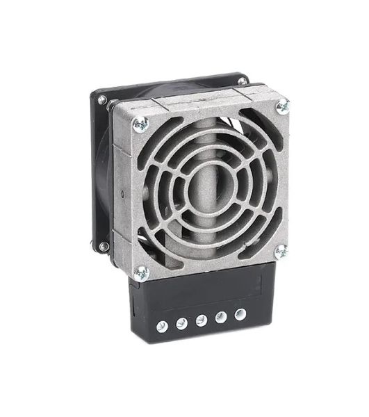 Обогреватель на DIN-рейку с вентилятором 200Вт 230В IP20 Quardo PROxima EKF heater-vent-q-200-20