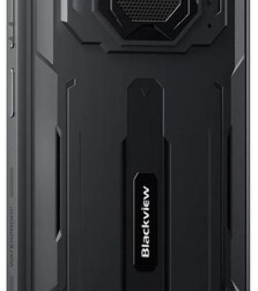 Смартфон Blackview BV6200 PLUS 8/128Gb, черный