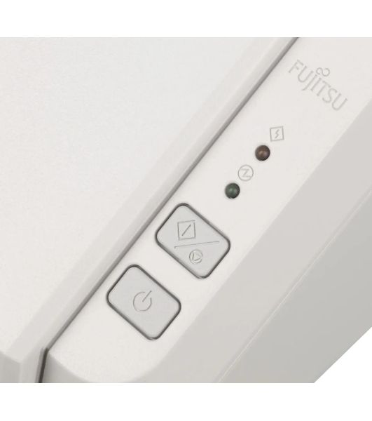 Сканер Fujitsu SP-1120N (PA03811-B001) A4 белый