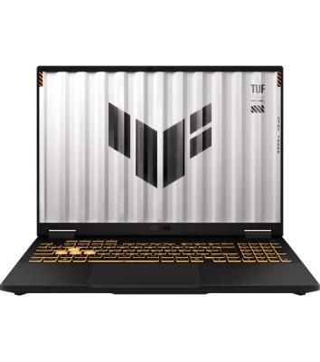 Ноутбук Asus TUF Gaming A16 FA608UHI-TU128/16"/IPS/AMD Ryzen 7 260/32Gb/512Gb SSD/NVIDIA GeForce RTX5050 8Gb/Windows 11 Pro/серый/2.2kg