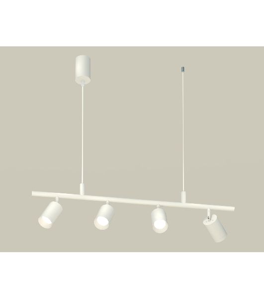 Светильник Ambrella light XB9001100/4 SWH белый песок MR16 GU5.3 (С9001, С6312, N6130)