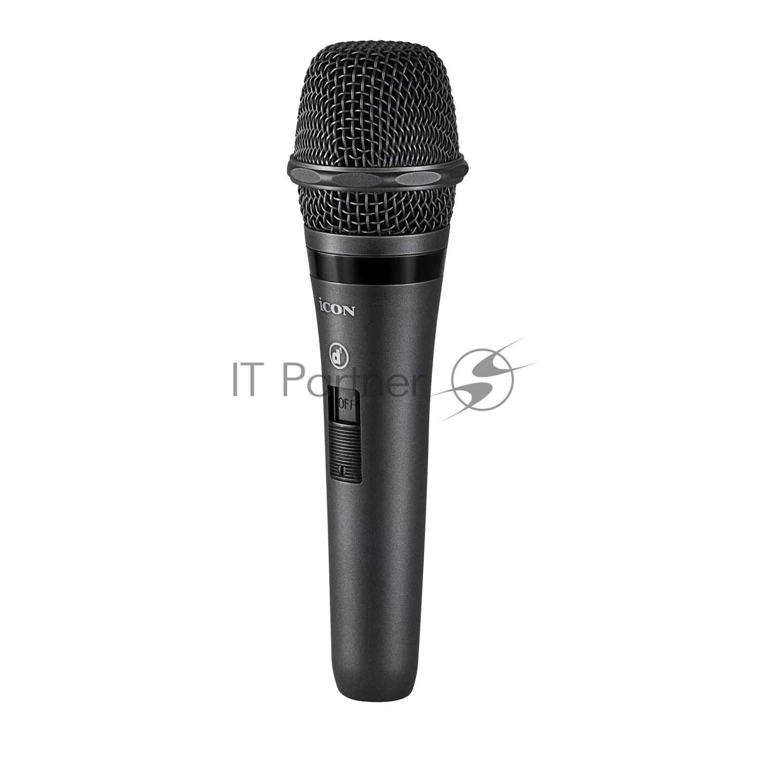 Микрофон динамический 10105060001 Icon D1 вокальный