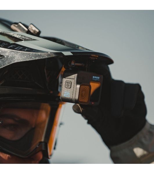 Экшн-камера GoPro HERO12 Black 1xCMOS 27Mpix черный