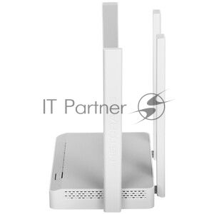 Гигабитный интернет-центр Netcraze Viva (NC-1913) с Mesh Wi-Fi 5 AC1200, 4-портовым Smart-коммутатором и многофункциональным портом USB