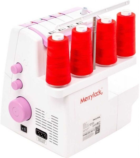 Оверлок Merrylock 360 белый