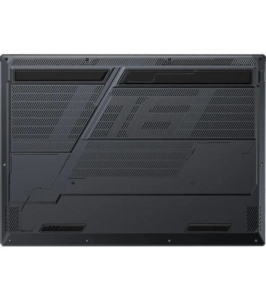 Ноутбук 16" Maibenben X16C-i54456 Core i5-14450HX/16Gb/SSD512Gb/RTX5060/1920x1200/Win11/grey X16C-I5