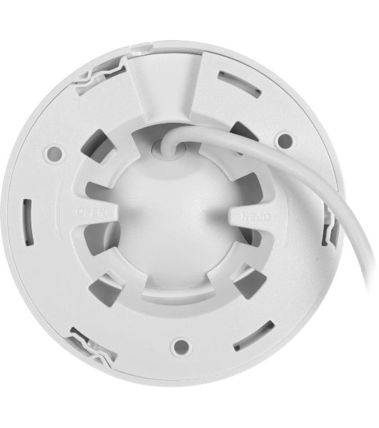 Камера видеонаблюдения IP Dahua DH-IPC-HDW1431T1P-0280B-S6 2.8-2.8мм цв. корп.:белый