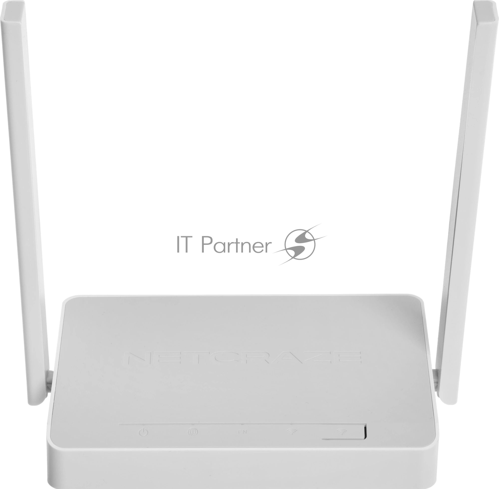 Интернет-центр Netcraze Air (NC-1613) с Mesh Wi-Fi 5 AC1200, 4-портовым Smart-коммутатором и переключателем режима роутер/ретранслятор