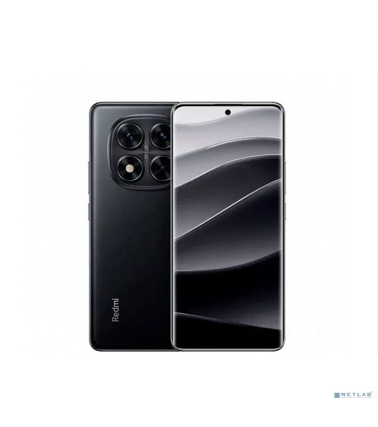 Смартфон Xiaomi Redmi Note 14 Pro, 12/256Gb, черный