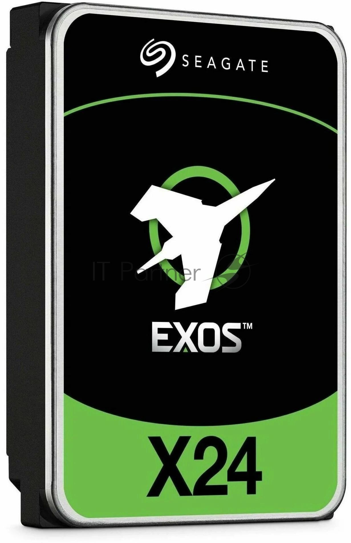 Жесткий диск HDD Seagate Exos M 24Tb 7200rpm SATA 512Mb 3.5"