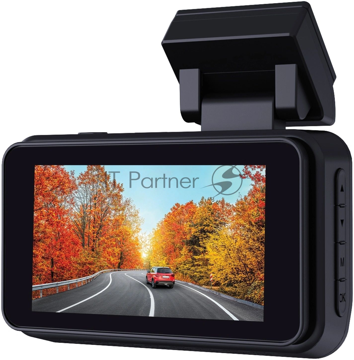 Видеорегистратор Digma FreeDrive 415W max черный 8Mpix 2160x3840 170гр. Allwinner