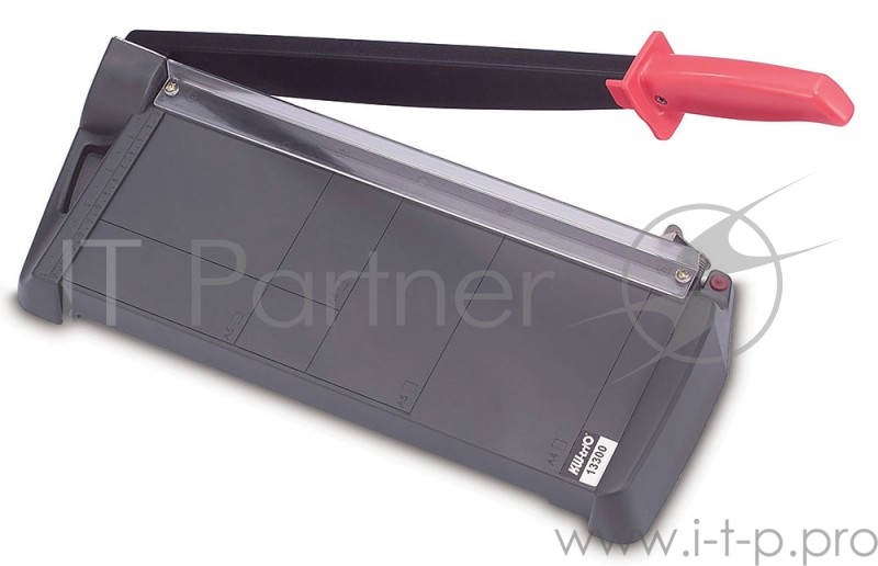Резак сабельный Kw-Trio 13300 A4/7лист./306мм/ручн.прижим