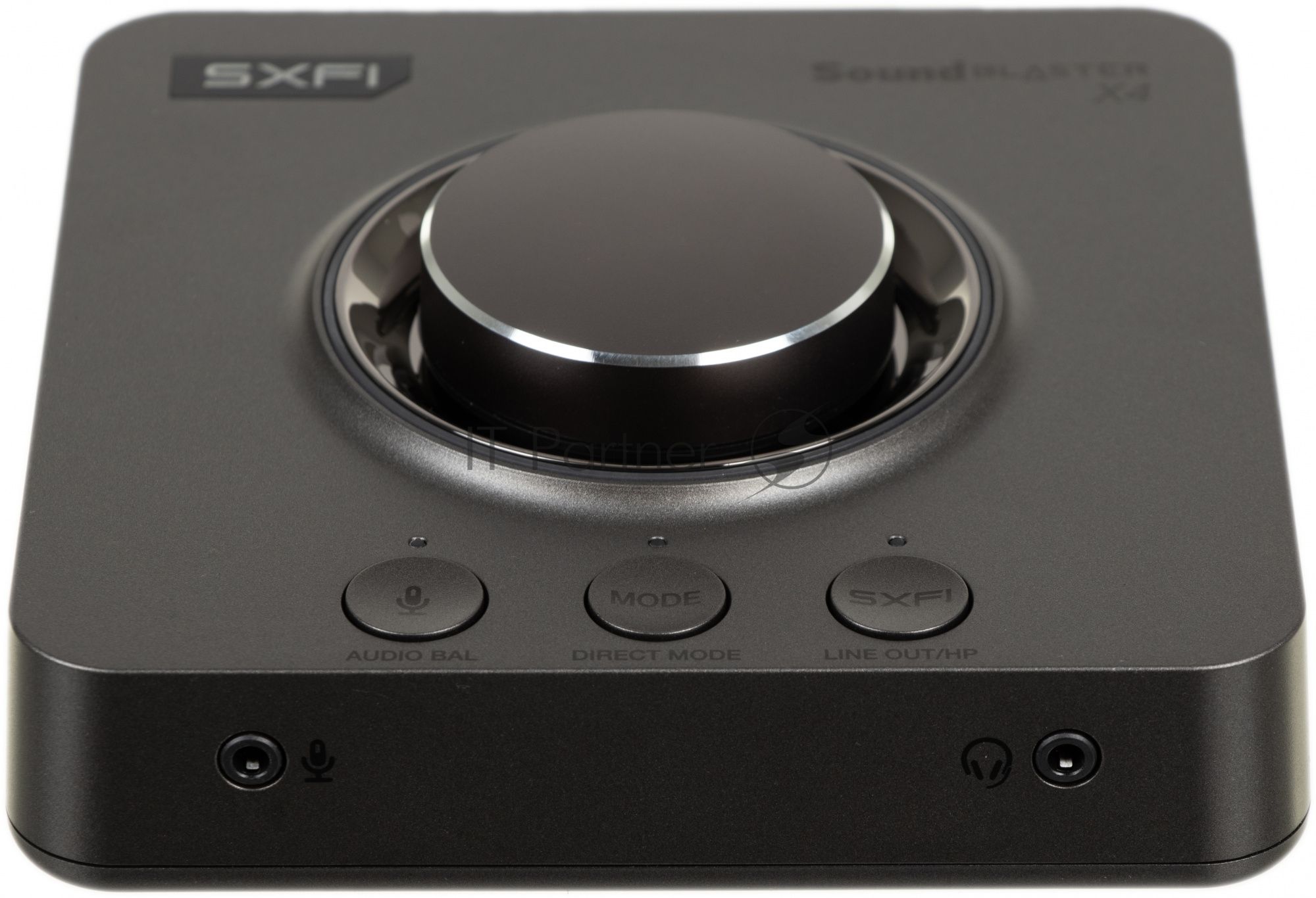 Звуковая карта Creative USB Sound Blaster X 4 WW (SB-Axx1) 7.1 Ret