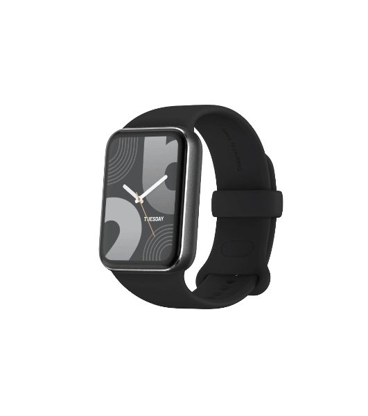 Фитнес-браслет Xiaomi Smart Band 9 Pro M2402B1, 1.62" AMOLED, Bluetooth, IP68 / WR200, черный