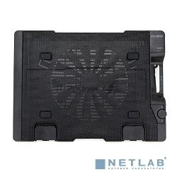 Теплоотводящая подставка Zalman ZM-NS2000 для ноутбуков 17“, размеры: 377 x 283 x 52 мм, интерфейс: USB2.0 x 3, USB Input x 1, вентилятор 200мм