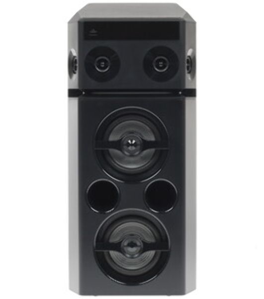 Музыкальный центр PANASONIC SC-UA30GS-K