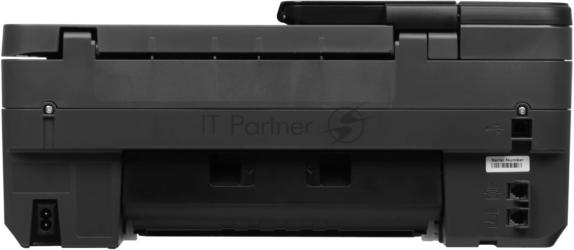 МФУ струйный Canon Pixma TR4645 (5072C045) A4 Duplex WiFi черный