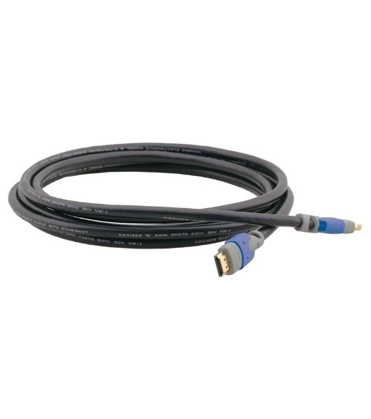Кабель Kramer C-HM/HM/PRO-25 HDMI-HDMI(Вилка - Вилка), 7,6 м