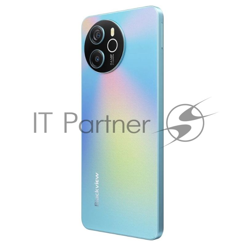 Смартфон Blackview SHARK 8, 8/128Gb, голубой