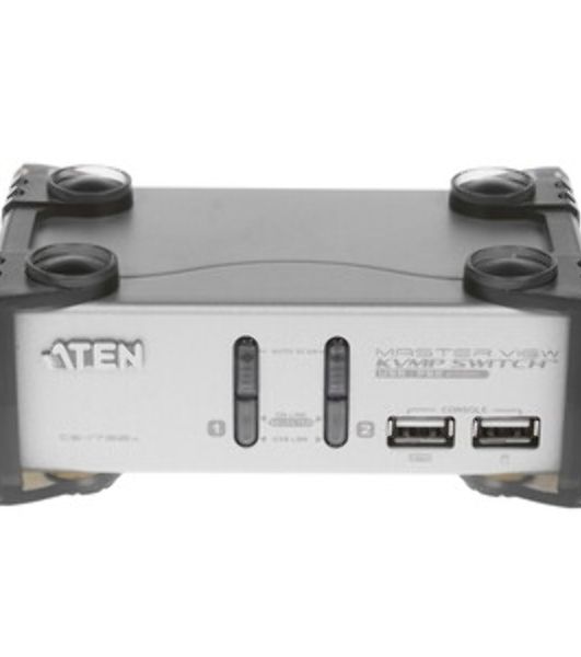 KVM переключатель ATEN 32-Port KVM over IP OmniBus Gateway